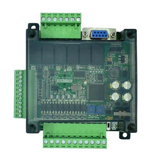 Plc Industrial Control Board Programmable Controller Fx1n/2n6mr/t/10/14 Plc Industrial Control Board Programmable Controller Fx1n/2n6mr/t/10/14