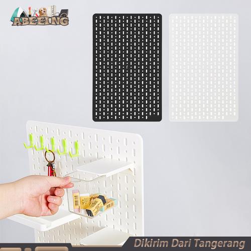 Jual 56x36cm Peg Board Pegboard Papan Dekorasi Rak Gantung Dapur ...