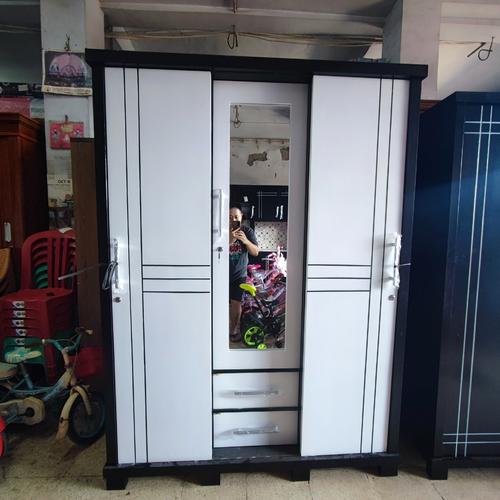 Le Mari Rapi Jual lemari pakaian sliding minimalis laci rapi - Kota Bekasi - Toko ...