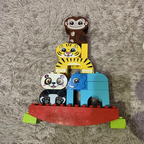 My First Balancing 10884 Duplo LEGO DUPLO 10884 MY FIRST BALANCING