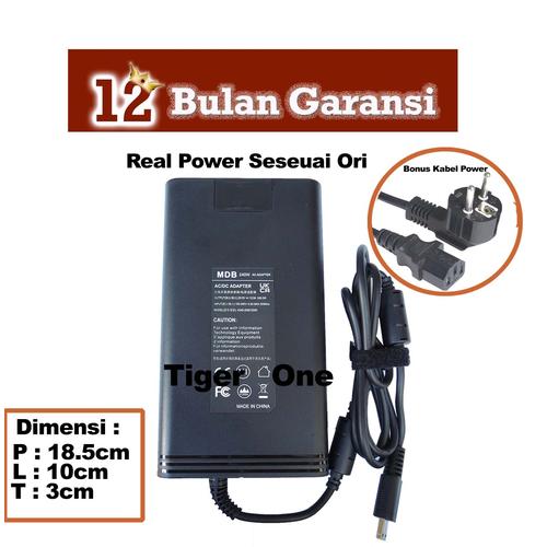 Cargador De Computadora Portatil Para Msi Ge76 Ge66 Gp76 Gp6 | Envío gratis