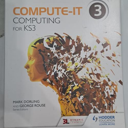 Jual COMPUTE-IT 3 for Cambridge - Grade 8 - Jakarta Utara - Crazy Deals ...