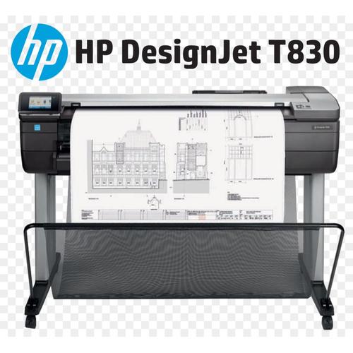 Jual Printer HP DesignJet T830 Multifunction ukuran 36 inch A0 ...