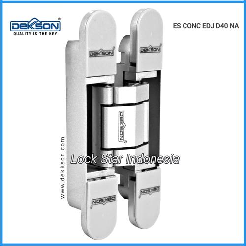 Jual Engsel Dekson Conceal Hinge Dekkson Concealed Jakarta Utara