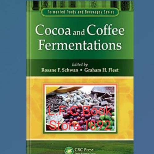 Jual Buku Cocoa and Coffee Fermentations Jakarta Barat L.F.C Book