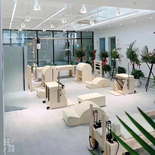 Jual Fitness Pilates Reformer Equipment Epp Spine Orthotics Jakarta