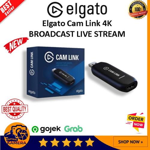 Jual Elgato Cam Link 4K BROADCAST LIVE STREAM - Jakarta Selatan ...