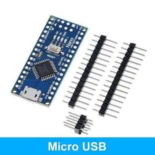 Jual Arduino Nano Clone ATMEGA328P CH340 Micro USB - Jakarta Timur ...