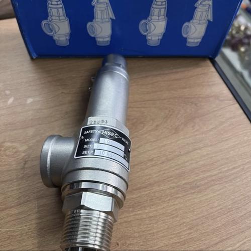 Hisec Psv Jual Safety Valve Hisec 1 inch DN25 stainless steel - Jakarta Utara ...