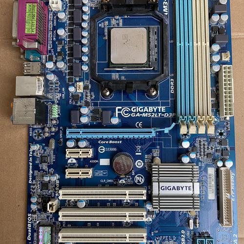 Jual [MINUS] AMD AM3 GIGABYTE GA-M2LT-D3P - Kab. Bogor - rfauzi | Tokopedia