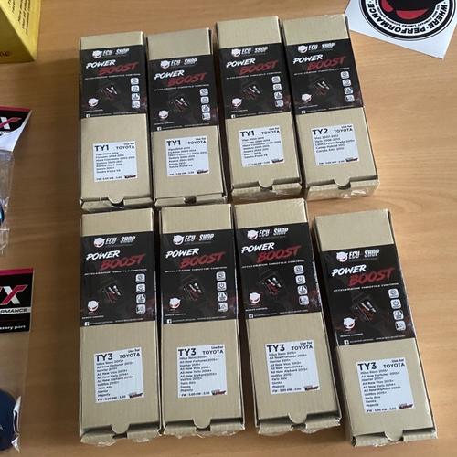 Jual THROTTLE CONTROL TC ECUSHOP POWER BOOST INNOVA FORTUNER KD GD ...