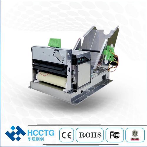 Jual 4 Inch 110Mm Thermal Receipt Label Kiosk Printer With Auto Cutter