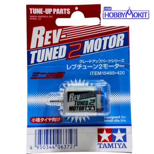 Jual Tamiya 15485 Mini 4WD Rev-Tuned 2 Motor - Kota Bandung - HOBBY ...