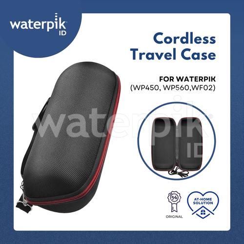Jual Waterpik Travel Case Hard Case Nylon Cordless Travel Pouch Anti