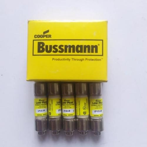 Jual LPCC25 25A 600V Time Delay Class CC Fuse Bussmann LPCC25 25A Jakarta Barat Uli