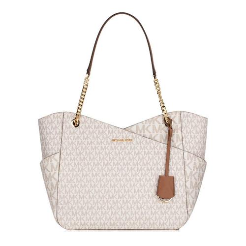 Jual Michael Kors Jet Set Travel Large X Chain Shoulder Bag Tote