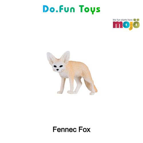 Jual FENNEC FOX Animal Figure / Miniatur Binatang Rubah Fennec by MOJO Jakarta Utara DO.FUN