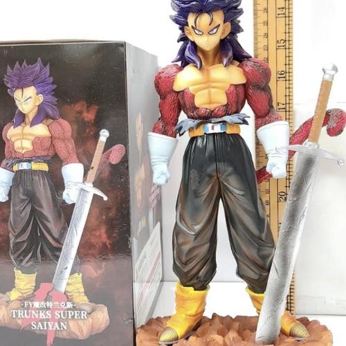 Dragon Ball: por qué Trunks no puede evolucionar a Super Saiyan 4 | DBS