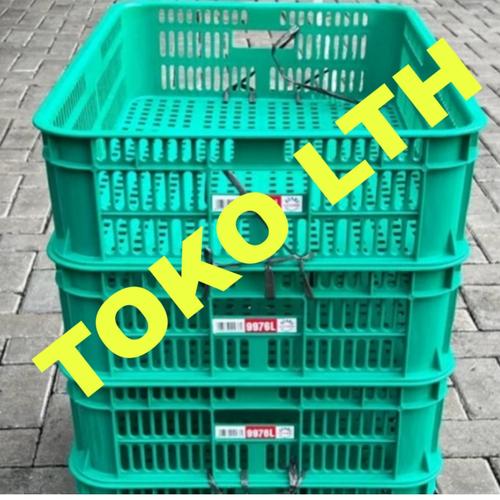 Jual CONTAINER KERANJANG INDUSTRI SERBAGUNA 9976L ATARI 9976 L BOX ROTI ...
