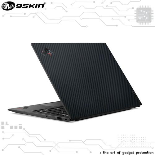 Jual 9Skin Skin Lenovo ThinkPad X1 Carbon Gen 10 Carbon/Leather
