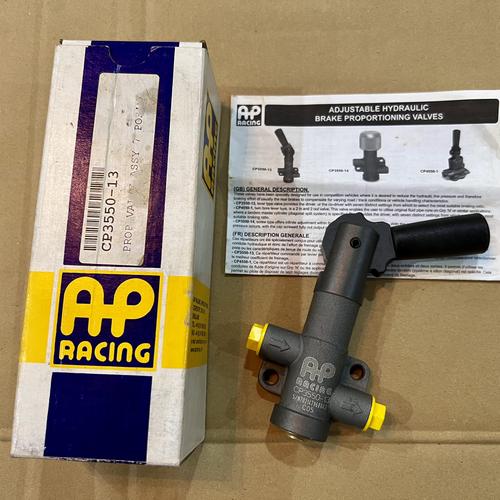 Jual APracing race adjustable hydro proportioning valve, single handle ...