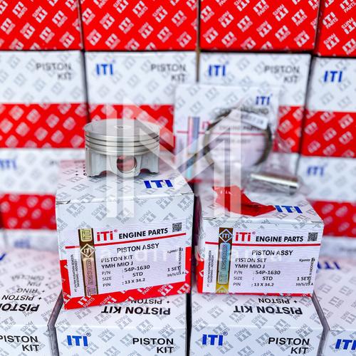 Jual Piston Kit YAMAHA MIO J / MIO SOUL GT / XRIDE Oversize STD100 ORI