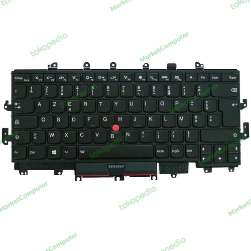 KEYBOARD IBM THINKPAD BACKLIT YOGA X1 X1C 00JT864 00PA011 RVY-84US NEW