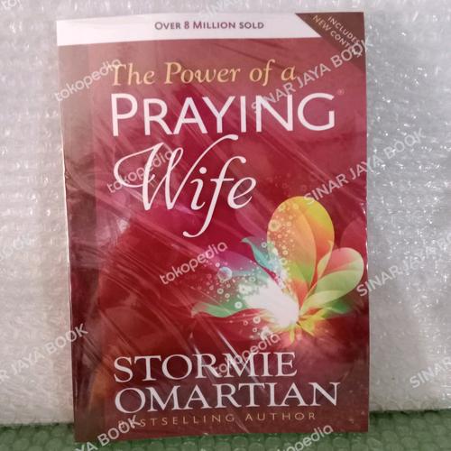 Jual Buku The Power of a Praying Wife - Jakarta Barat - SINAR JAYA BOOK