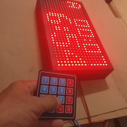 Jual Display Counter Detik 999 - Timer lomba - Jakarta Barat - prima ...