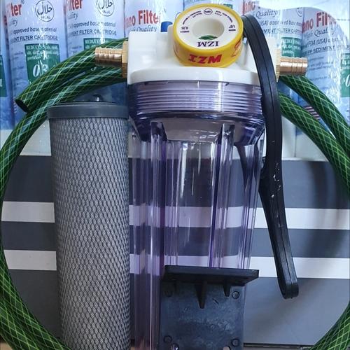 Jual Filter Kran Penjernih Air Sumur selang CTO, 3/4 Kab. Bekasi