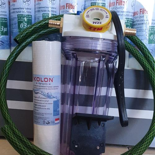 Jual Filter Kran Penjernih Air Sumur SelangSedimen, 3/4 Kab