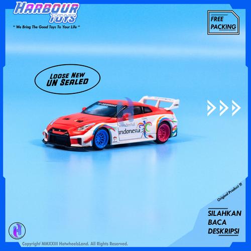 Jual Mini GT Nissan 35GT-RR LB-Silhouette Works Diecast 1:64 - Princess ...