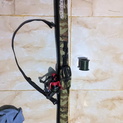 Jual alat pancing bekas - Kab. Pasuruan - aam store44 | Tokopedia