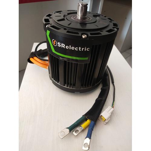 Promo MOTOR BLDC MID DRIVE 2000 WATT / 3000 WATT Cicil 0 3x Kab