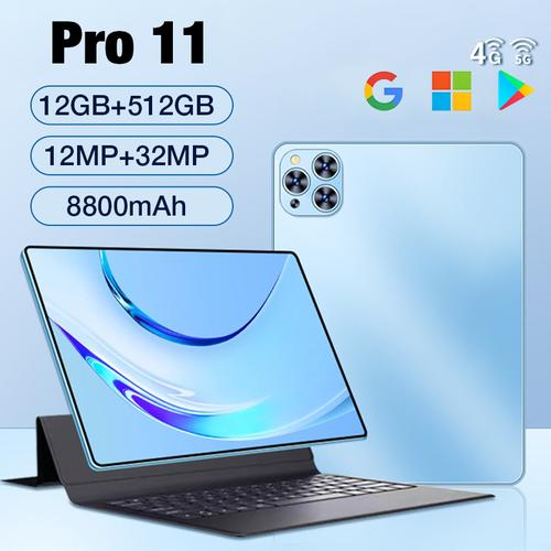 Jual Tablet Galaxy PRO 11 tablet android 10inch 12/512GB belajar WiFi ...