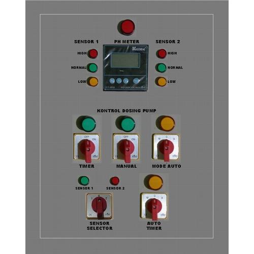 Panel. Rating Ph Jual Panel pH Controller, Kontrol pH Air Nutrisi Hidroponik 2 Sensor pH ...