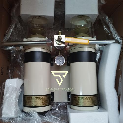Jual Filter Double Dual Racor 751000FHX30 RACOR Parker - Jakarta Barat ...