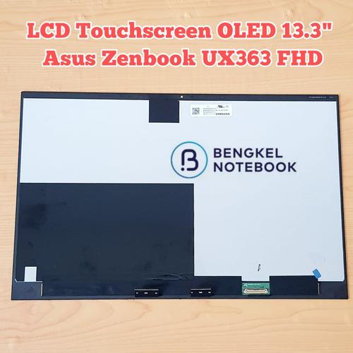 Jual LCD Touchscreen 13.3" Asus Zenbook UX363 UX363E UX363J UX363JA FHD ...