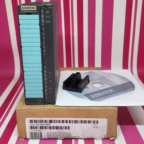 1PCS Unopened Brand New In Box Siemens 6ES7350-1AH02-0AE0 6ES7 350 1PCS Unopened Brand New In Box Siemens 6ES7350-1AH02-0AE0 6ES7 350