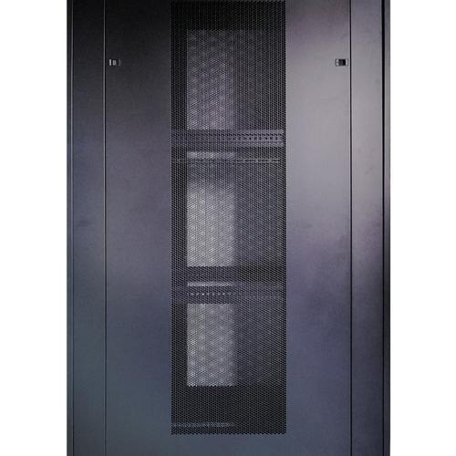Jual Hagane Rack Server Closed Standing 20U Rack 600mm perforated door ...