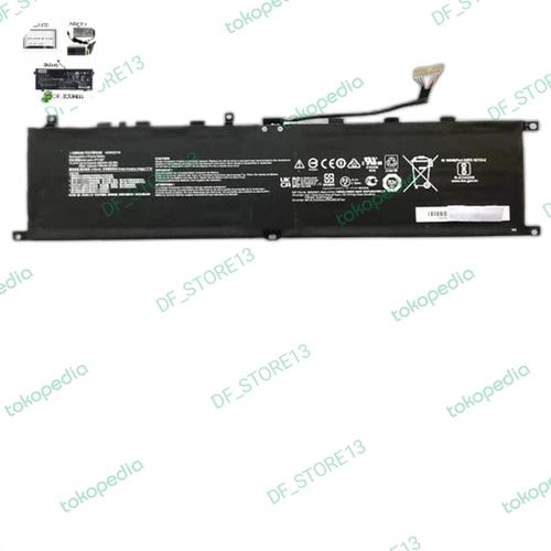 Jual BATTERY LAPTOP MSI GP66 LEOPARD BTY-M57 Kota Administrasi