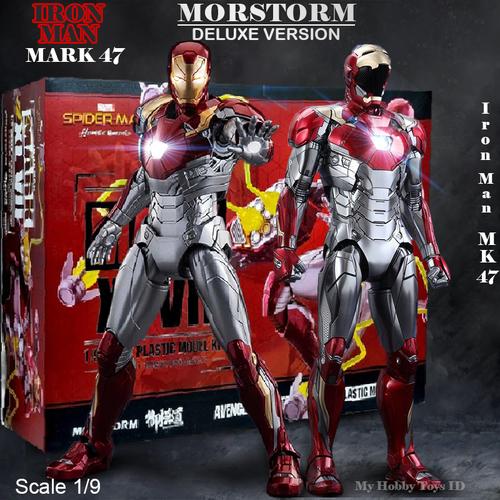 Action Figure Harga Iron Man Hot Toys Iron Man Mark 42 Hot Toys