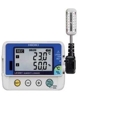 Jual Hioki Lr5001 Humidity Logger Temperature And Humidity - Jakarta ...