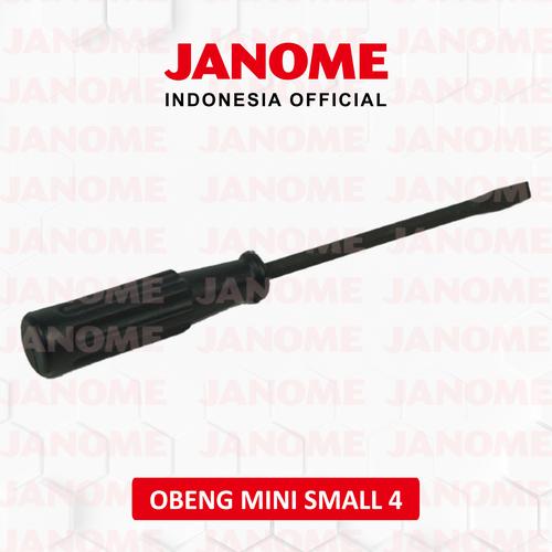 Jual OBENG Mini Kecil 4 Untuk Keperluan Menjahit - Jakarta Barat ...