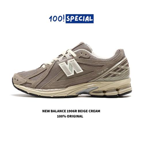 New Balance 995 Beige Jual Sepatu New Balance 1906R Beige