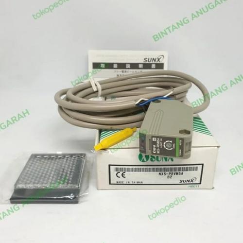 Jual SUNX NX5-PRVM5A PHOTOELECTRIC SWITCH - Jakarta Barat - BINTANG ...