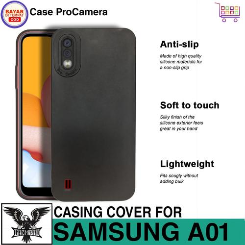 Flip Cover Galaxy Mo1 Core Back Cover Samsung Galaxy M01 Core