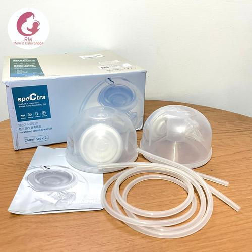 Jual Spectra Handsfree Cup Size 24 MM Pompa Asi Cup 28mm Bulanan jual-spectra-handsfree-cup-size-24-mm-pompa-asi-cup-28mm-bulanan