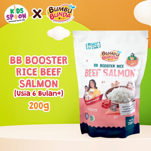 Jual BB Booster Rice Varian Beef Salmon Bumbu Bunda 6+ - Kota Denpasar ...