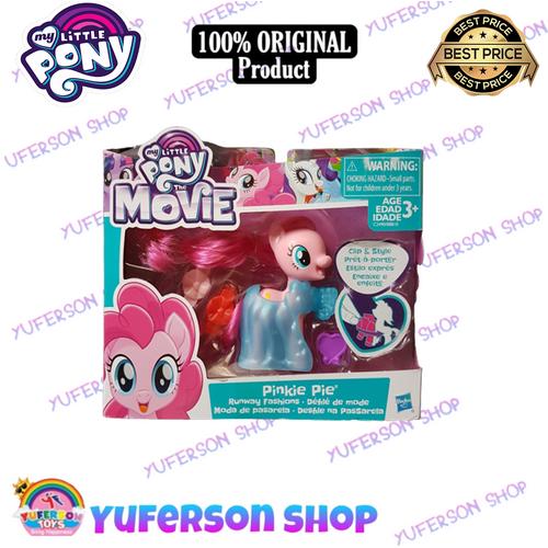 Jual My Little Pony The Movie Pinkie Pie - Kota Tangerang - yuferson ...
